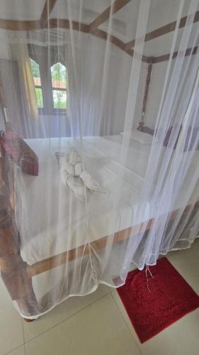 Un baño de Damith Guest House