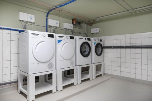 Φωτογραφία από το άλμπουμ του Central Bonn Apartments I private parking I home2share στη Βόννη