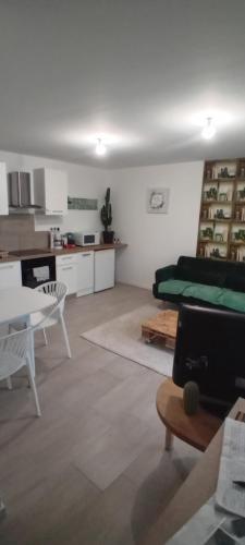 Appartement à la campagne