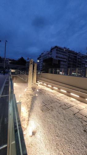 Flowery Penthouse in city centre of Thessaloniki