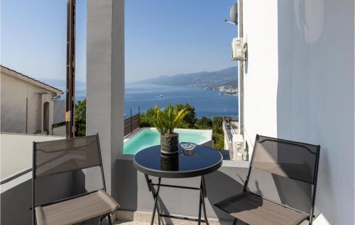 Beach Front Apartment In Rijeka