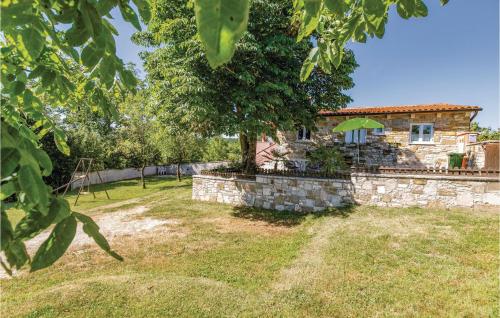 Holiday Home Novaki Pazinski Novaki