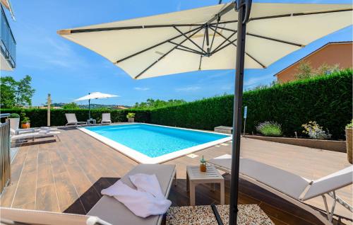Gorgeous Home In Labin