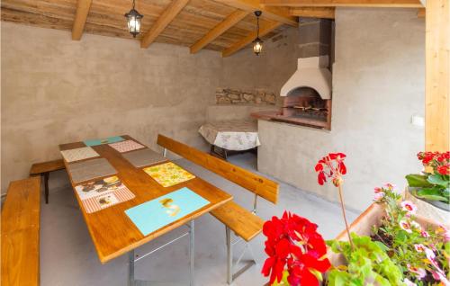 Fotografie z fotogalerie ubytování Gorgeous Home In Rabac With Wifi v destinaci Rabac