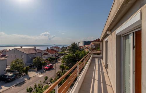 2 Bedroom Awesome Apartment In Crikvenica