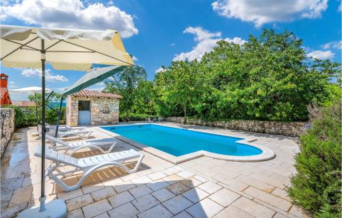 One-Bedroom Holiday Home In Labin