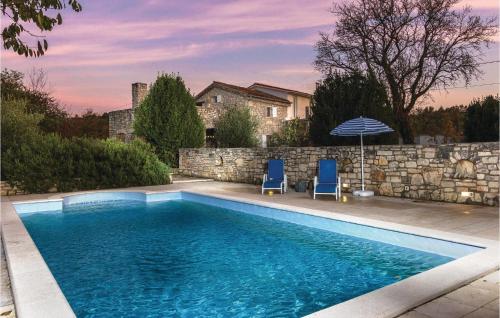 One-Bedroom Holiday Home In Labin