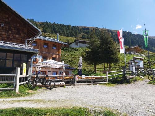 Paisaje cerca de este agroturismo