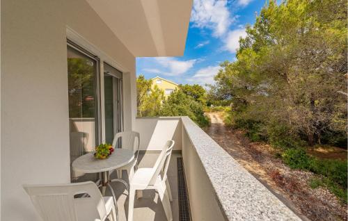 Amazing Apartment In Bibinje With Wifi