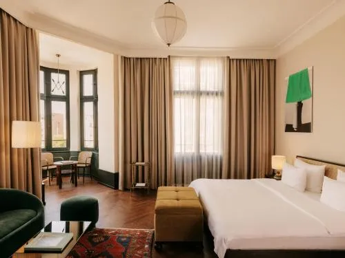 Boutique Hotel Château Royal photo 26