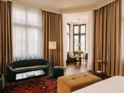 Boutique Hotel Château Royal photo 24
