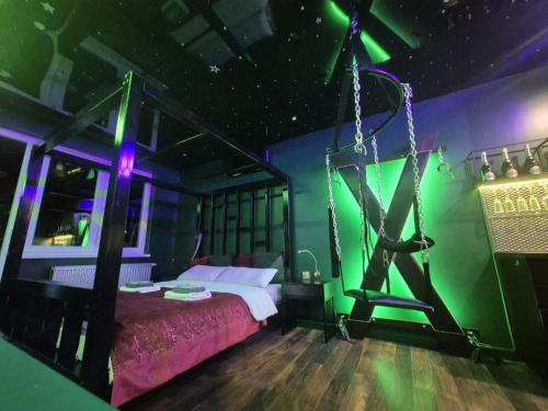 Make Love Apartament by Secret Apartament