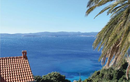 Two-Bedroom Apartment With Sea View In Orebic