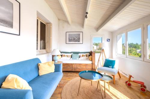 La Joyeuse - Maison 4 chambres