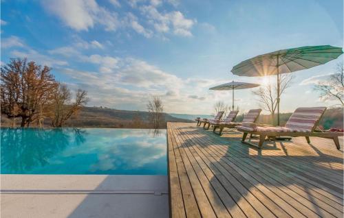 Villa Stancija Baracija