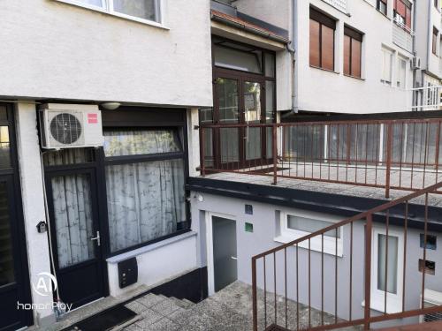 Studio apartman Joža 2, 16m2, wifi, a large bed 180cm,
