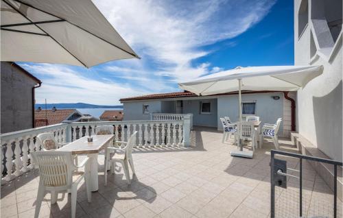 Amazing Apartment In Crikvenica