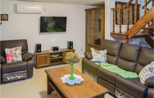 Beach Front Home In Orebic