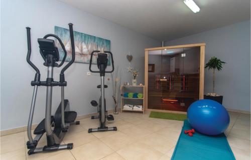 Luxurious Home In Lumbarda With Sauna photo 3