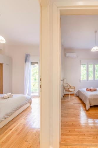 2BR Koukaki Suite Near Metro & Acropolis