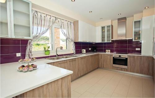 Luxurious Home In Lumbarda With Sauna photo 2