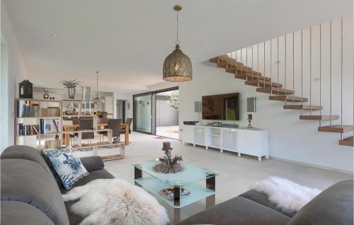 Posezení v ubytování Villa Felice Novigrad