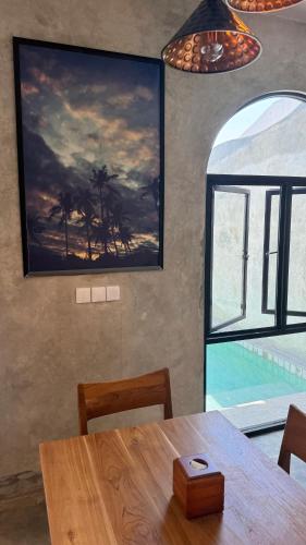 Πισίνα στο ή κοντά στο Noah Village Bali