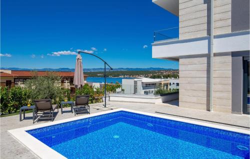 Luxurious Apartment In Malinska