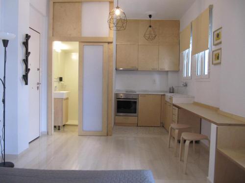 Cosy Studio at the heart of glyfada