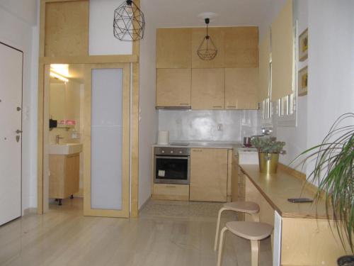 Cosy Studio at the heart of glyfada