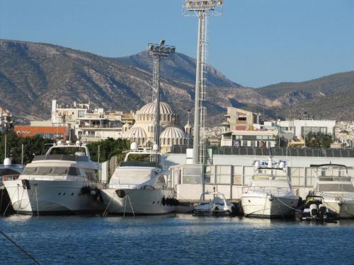 Cosy Studio at the heart of glyfada