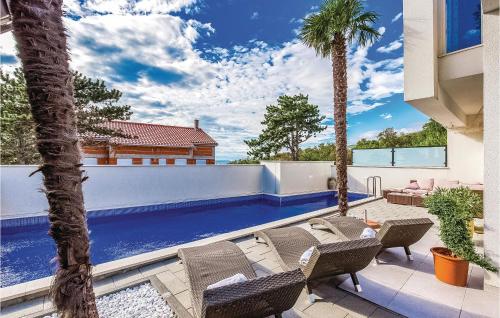 Beautiful Home In Crikvenica