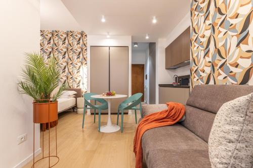 Vatican Modern Apartment 5 min Metro A - Terrestre