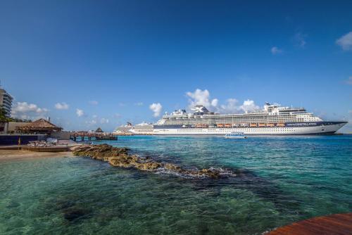 Gallery image of Grand Park Royal Cozumel - All Inclusive in Cozumel
