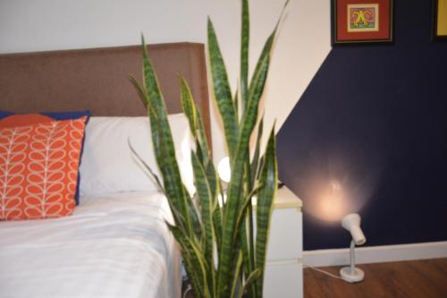 Katil atau katil-katil dalam bilik di Park Broom Lodges - Caldew House - Eden House - Petteril House