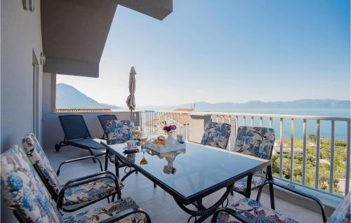 Paisaje cerca de este apartamento