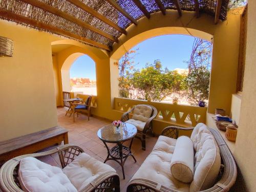 Style Apartment in nubian design at lagoon