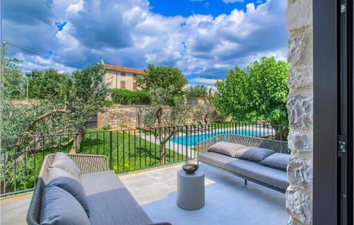 Πισίνα στο ή κοντά στο Villa Melon