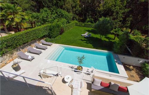 Hồ bơi trong/gần Villa Borik Terra Rossa