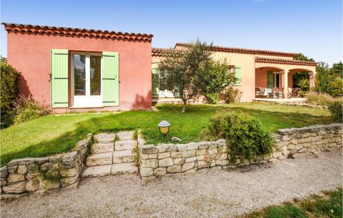 Amazing Home In Mazan With Kitchen