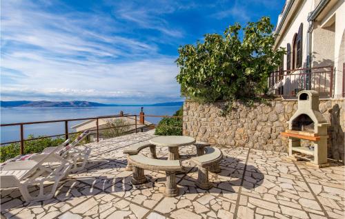 Naturlandskabet i nærheden af lejligheden