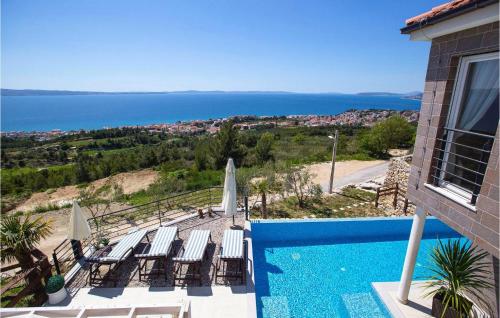 Villa Royal 1 Podstrana