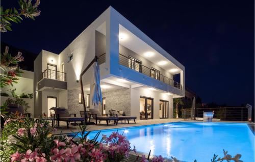 Gorgeous Home In Jesenice With Sauna