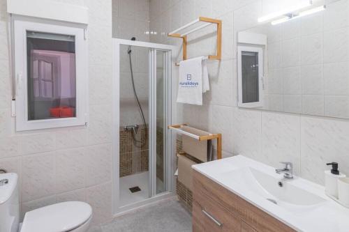Apartamento céntrico con vistas en el Soho