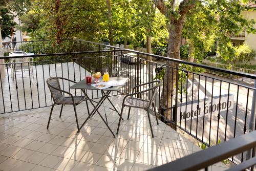 Gallery image of Hotel Giordo in Rimini