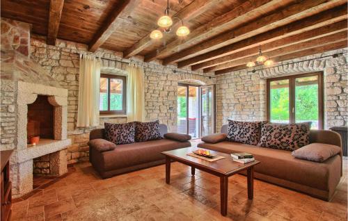 Posezení v ubytování Villa Danieli Ii