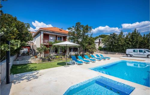 Lovely Home In Novi Vinodolski