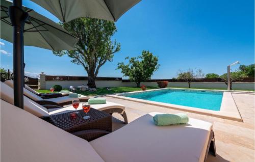 Bassein majutusasutuses Villa Rotonda või selle lähedal