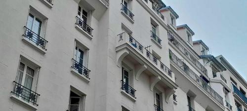 appartement au calme, avec balcon, bail mobilité ok