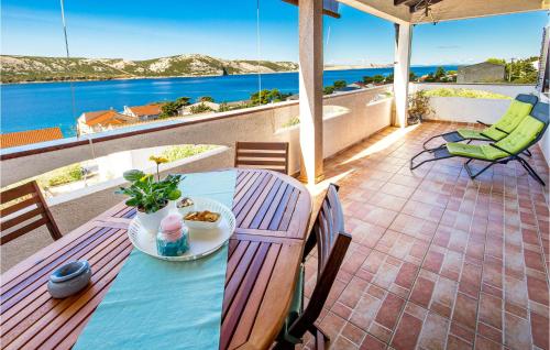 Amazing Apartment In Stara Novalja